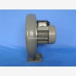 S+P CBT-60 blower, 0.25 KW, 3-phase 230/40